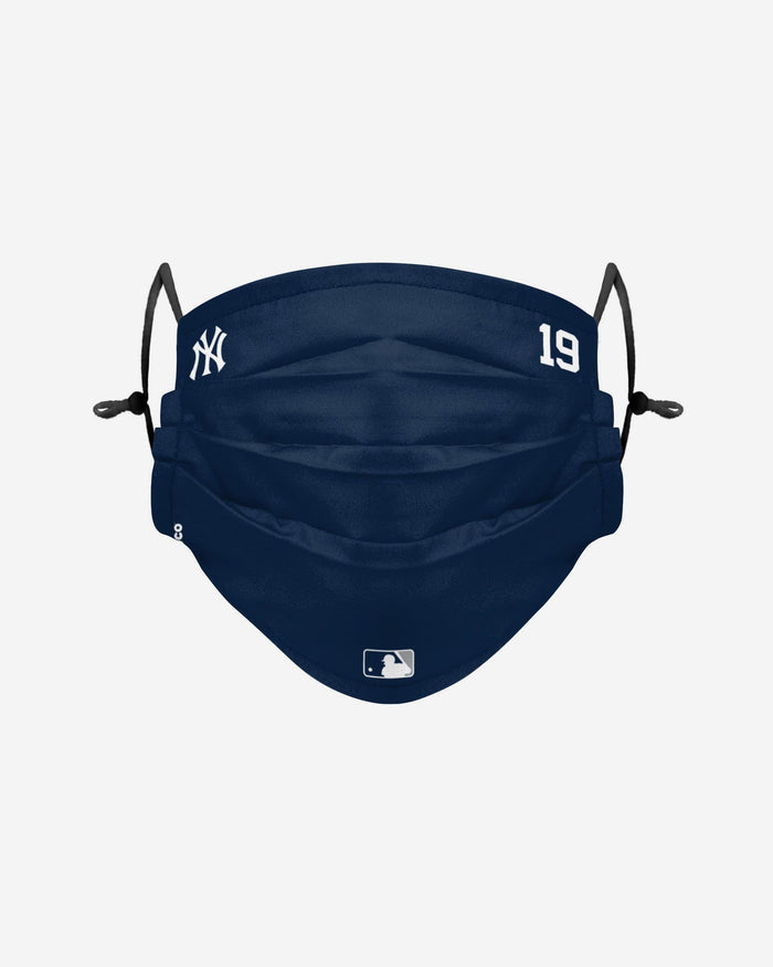 Masahiro Tanaka New York Yankees On-Field Gameday Adjustable Face Cover FOCO - FOCO.com