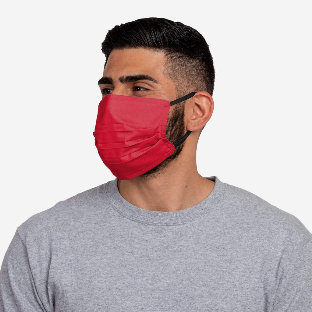 Toronto Raptors Matchday 3 Pack Face Cover FOCO