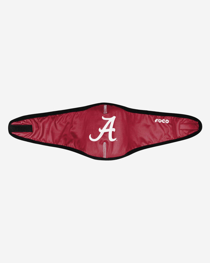Alabama Crimson Tide Big Logo Earband Face Cover FOCO - FOCO.com