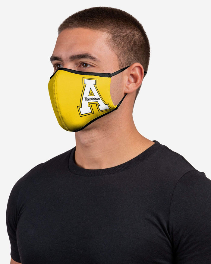 Appalachian State Mountaineers Sport 3 Pack Face Cover FOCO - FOCO.com