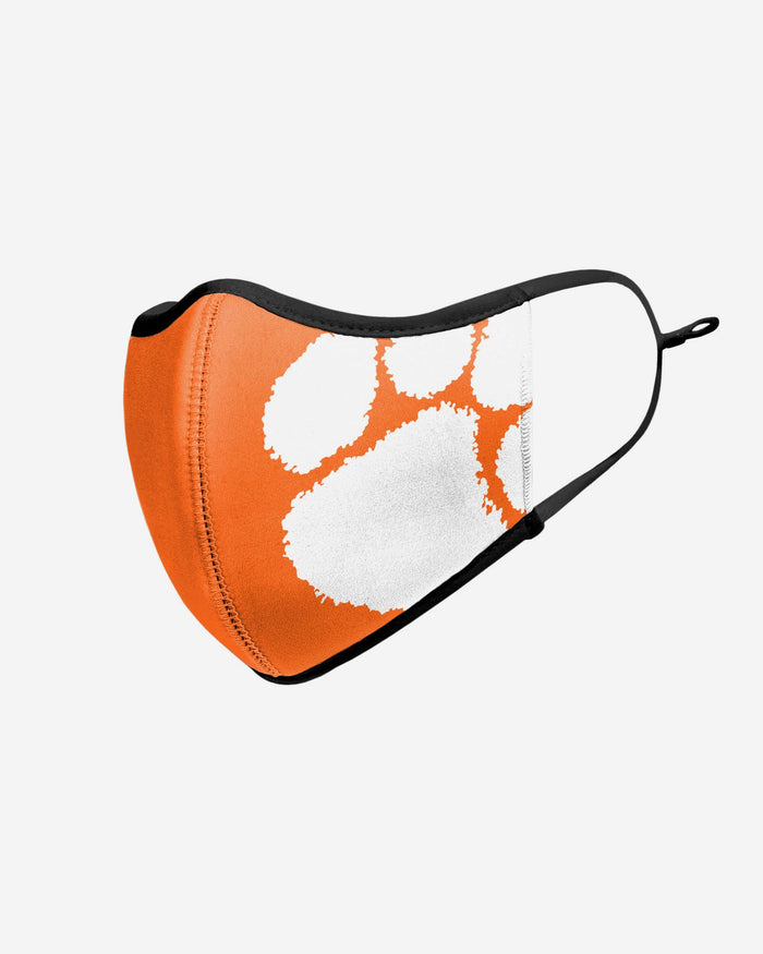Clemson Tigers Sport Face Cover FOCO - FOCO.com