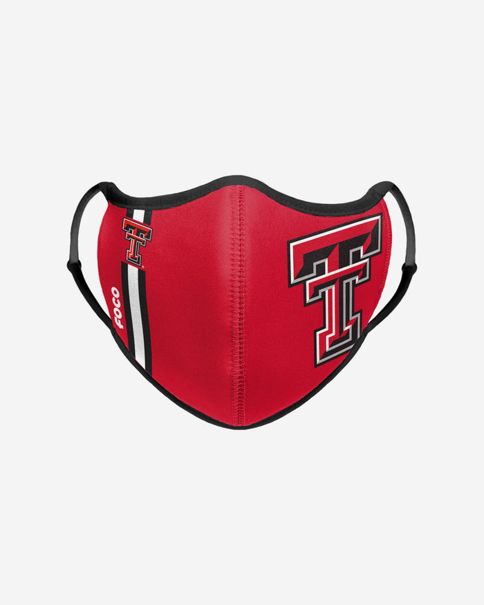 Texas Tech Red Raiders Sport Face Cover FOCO - FOCO.com