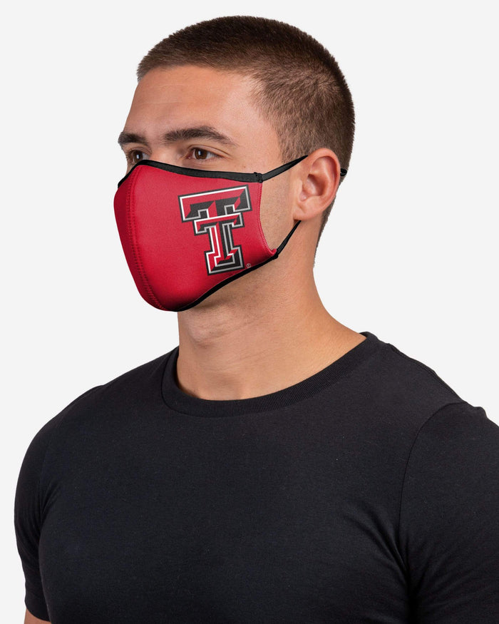 Texas Tech Red Raiders Sport Face Cover FOCO - FOCO.com