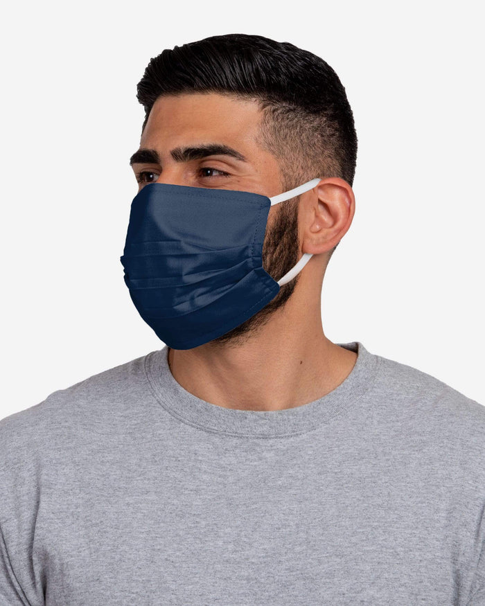 UConn Huskies Matchday 3 Pack Face Cover FOCO - FOCO.com