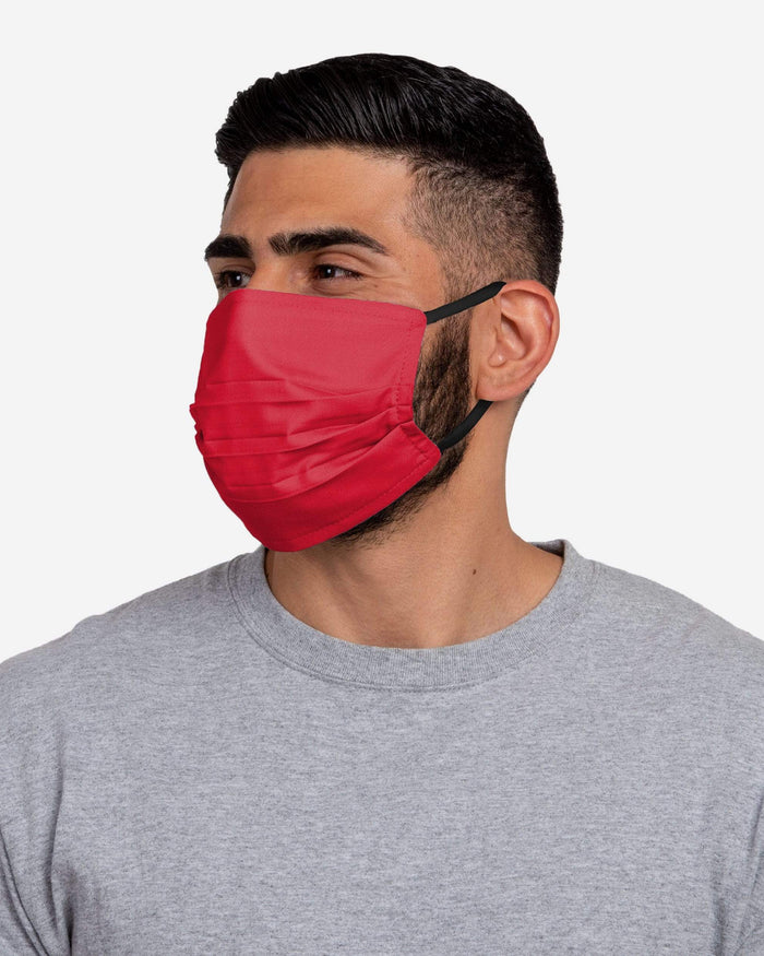 Texas Tech Red Raiders Matchday 3 Pack Face Cover FOCO - FOCO.com