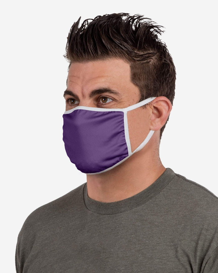 Alcorn State Braves 3 Pack Face Cover FOCO - FOCO.com