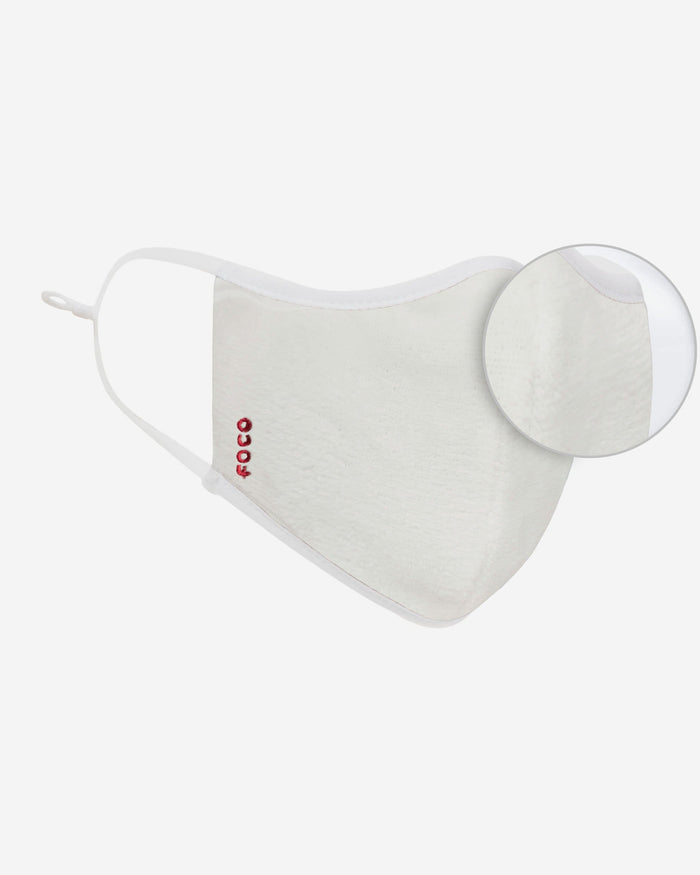 Alabama Crimson Tide Sherpa Adjustable Face Cover FOCO - FOCO.com