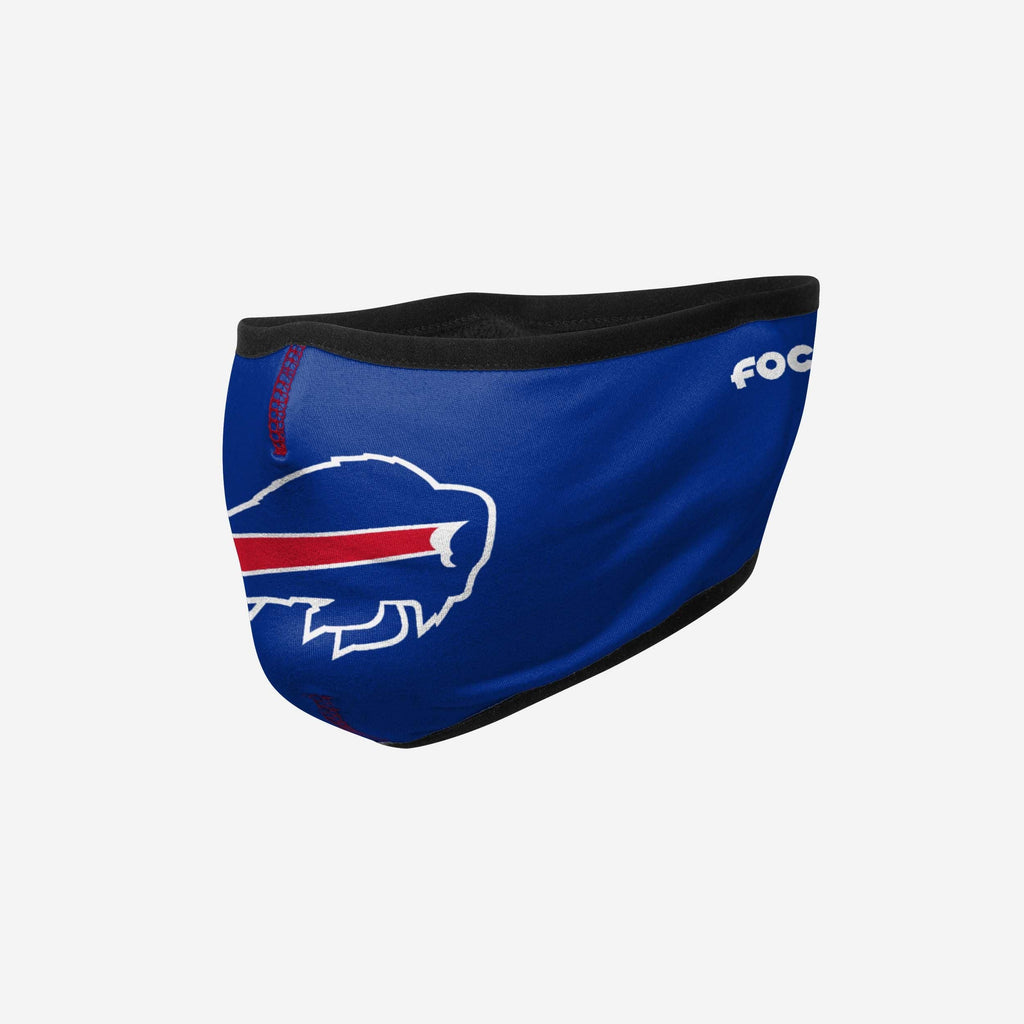 Collier Josh Allen Bills de Buffalo : pendentif en mousse 3D Collier Josh Allen Bills de Buffalo : pendentif en mousse 3D