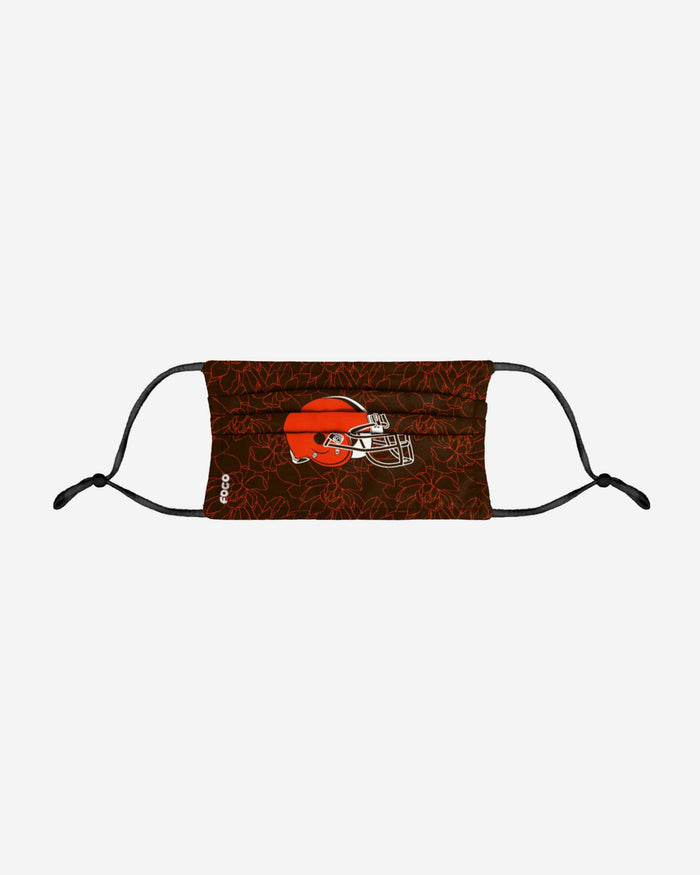 Cleveland Browns Gameday Gardener 3 Pack Face Cover FOCO - FOCO.com