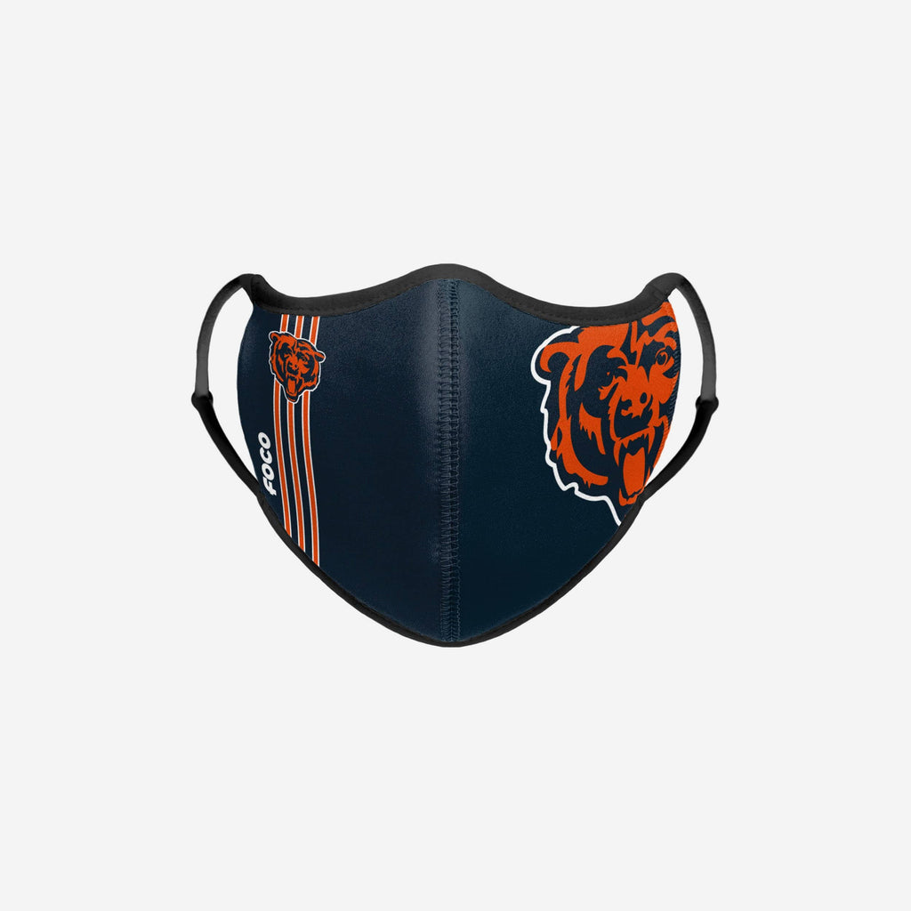 Chicago Bears Sport Face Cover FOCO - FOCO.com