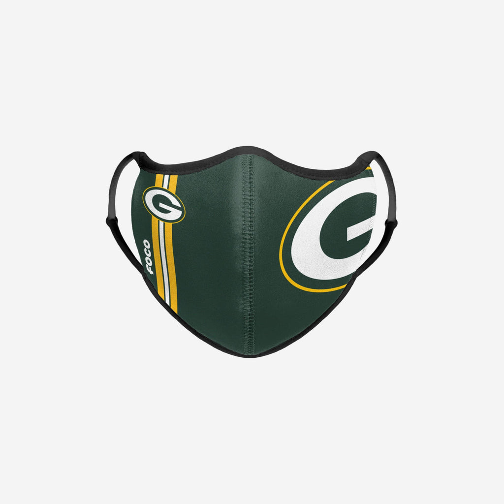 Green Bay Packers Sport Face Cover FOCO - FOCO.com