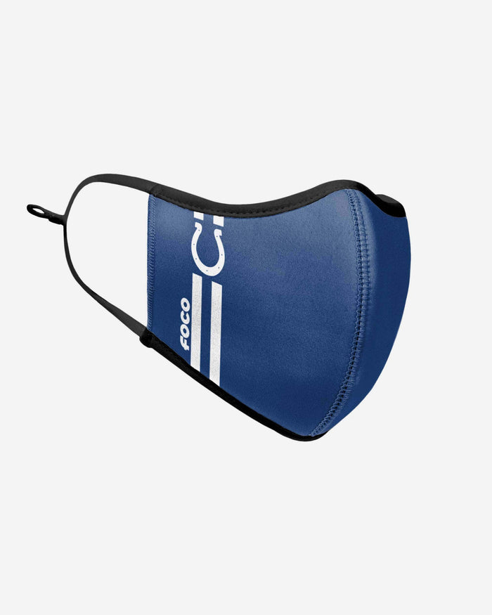 Indianapolis Colts Sport Face Cover FOCO - FOCO.com
