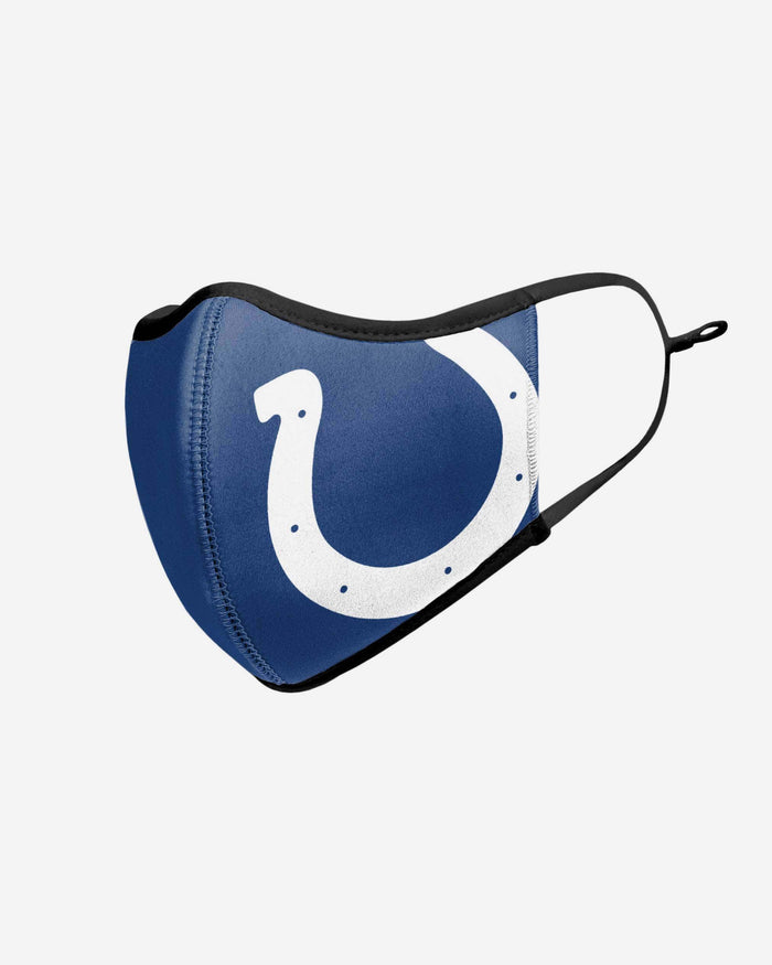 Indianapolis Colts Sport Face Cover FOCO - FOCO.com