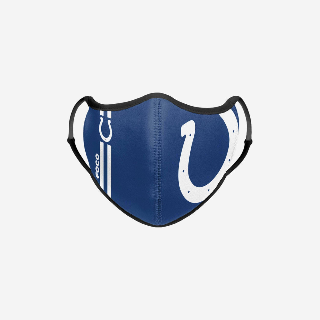Indianapolis Colts Sport Face Cover FOCO - FOCO.com