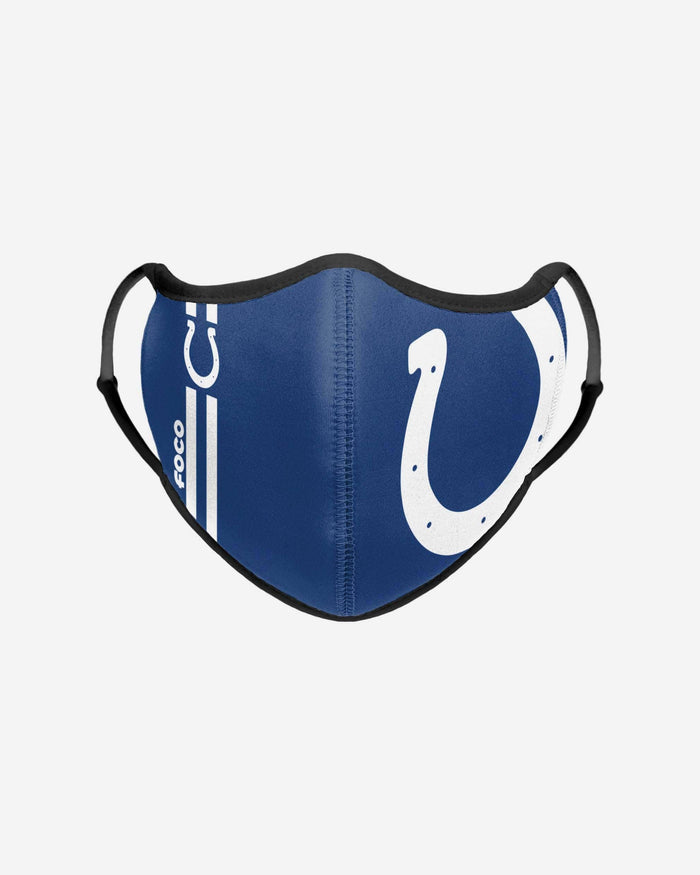 Indianapolis Colts Sport Face Cover FOCO - FOCO.com