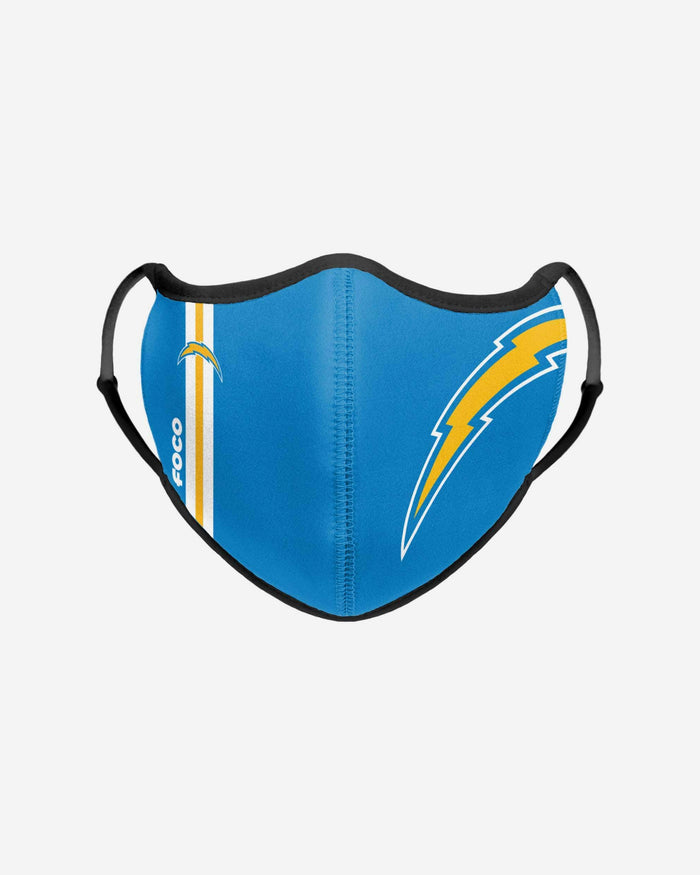 Los Angeles Chargers Sport Face Cover FOCO - FOCO.com