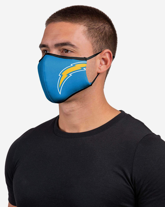 Los Angeles Chargers Sport Face Cover FOCO - FOCO.com