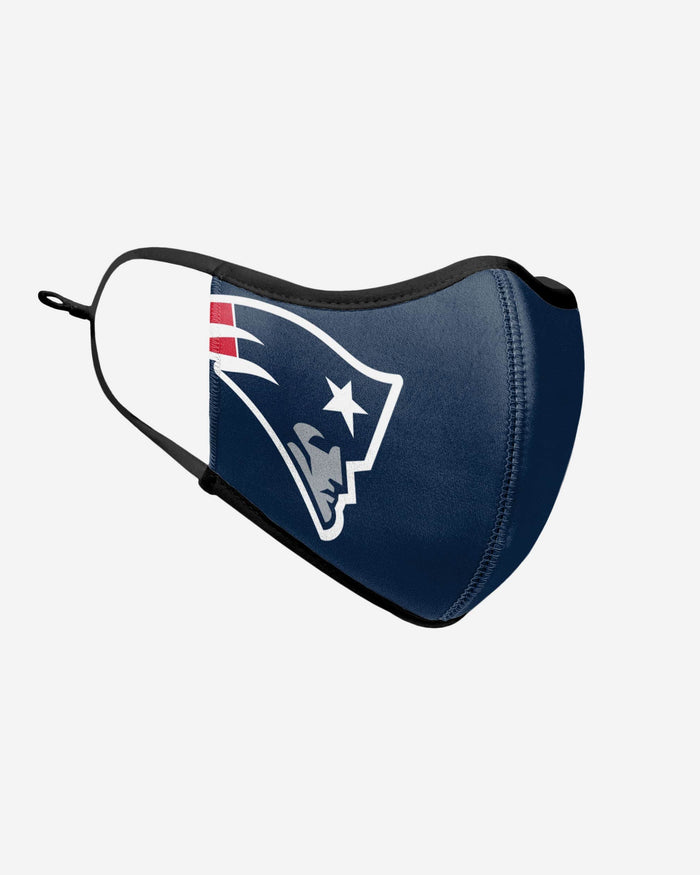New England Patriots Sport Face Cover FOCO - FOCO.com