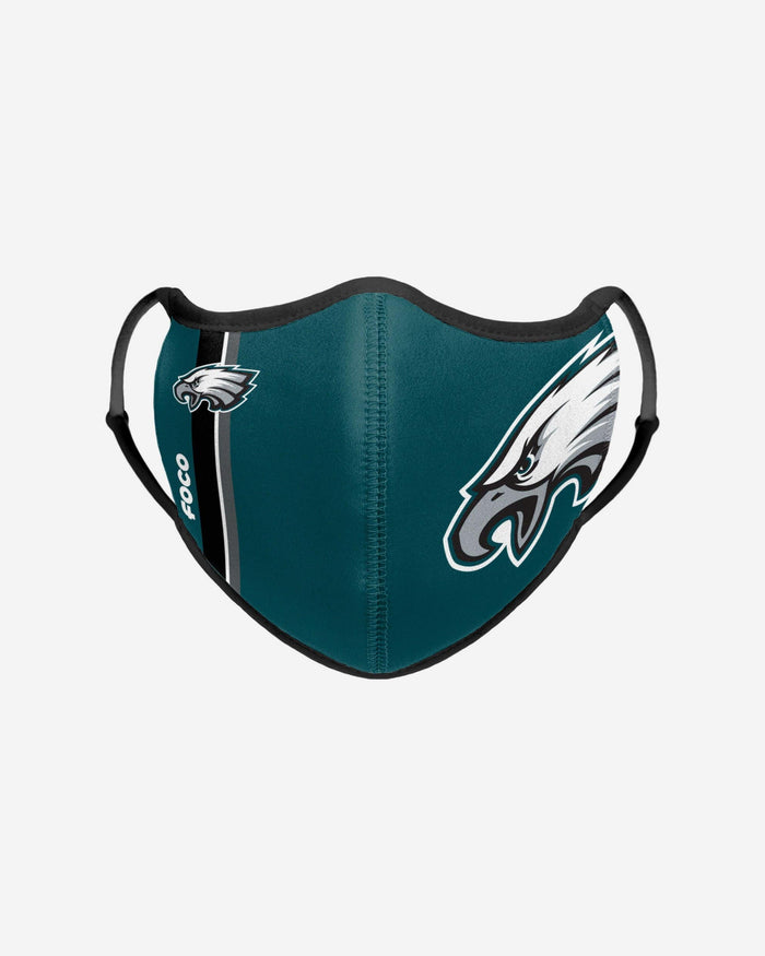 Philadelphia Eagles Sport Face Cover FOCO - FOCO.com