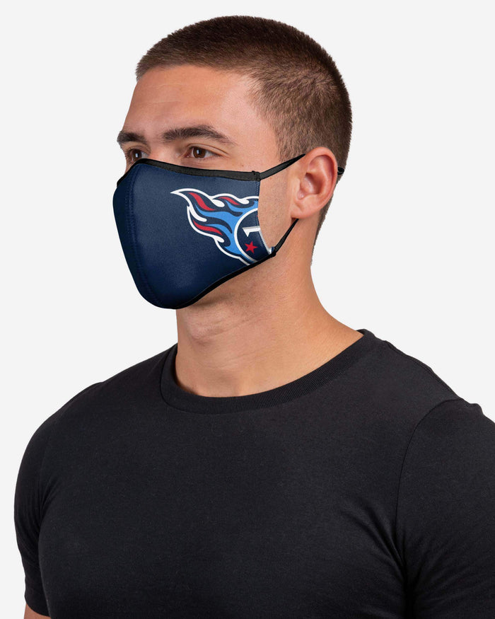 Tennessee Titans Sport Face Cover FOCO - FOCO.com