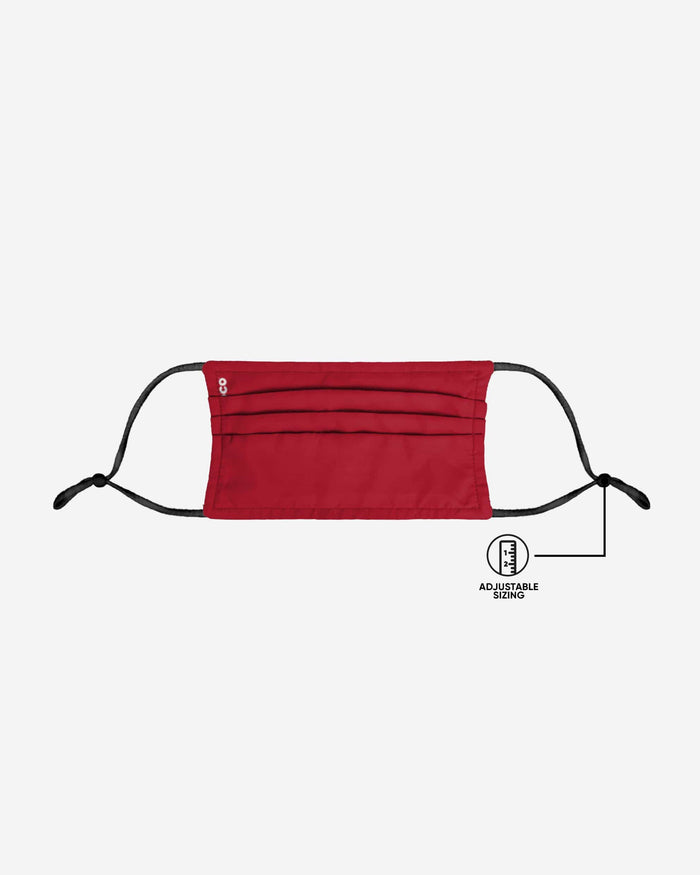 Tampa Bay Buccaneers Logo Rush Adjustable 2 Pack Face Cover FOCO - FOCO.com