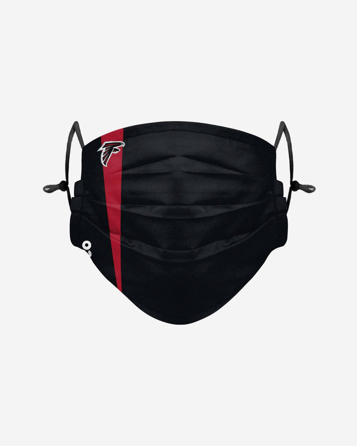 Atlanta Falcons On-Field Sideline Face Cover FOCO - FOCO.com