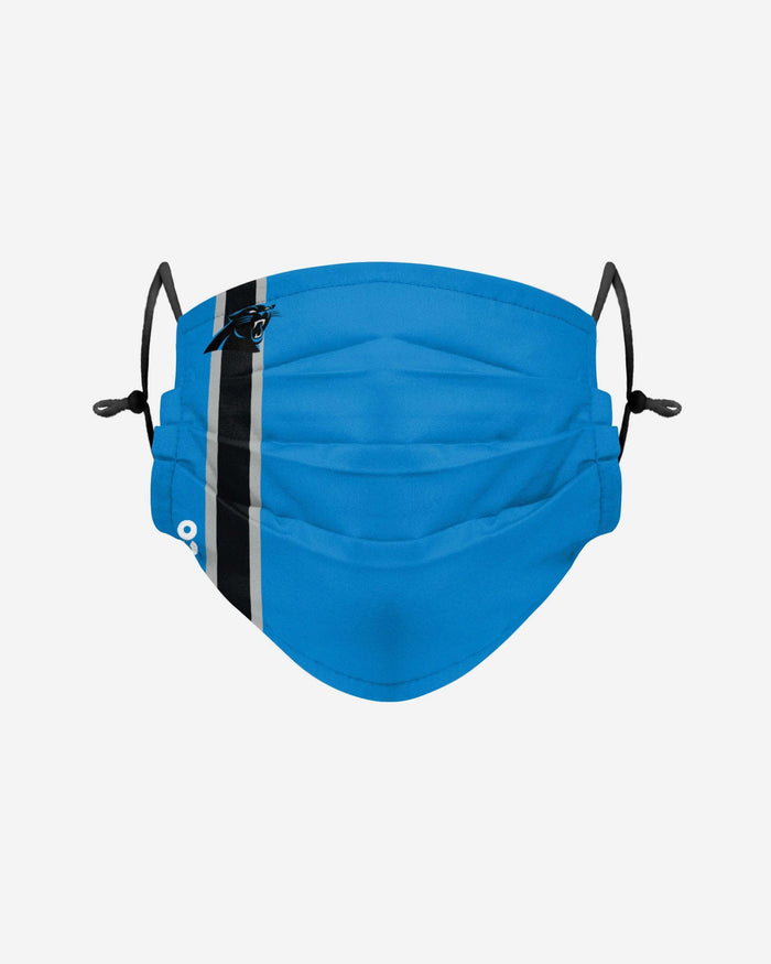 Carolina Panthers On-Field Sideline Face Cover FOCO - FOCO.com