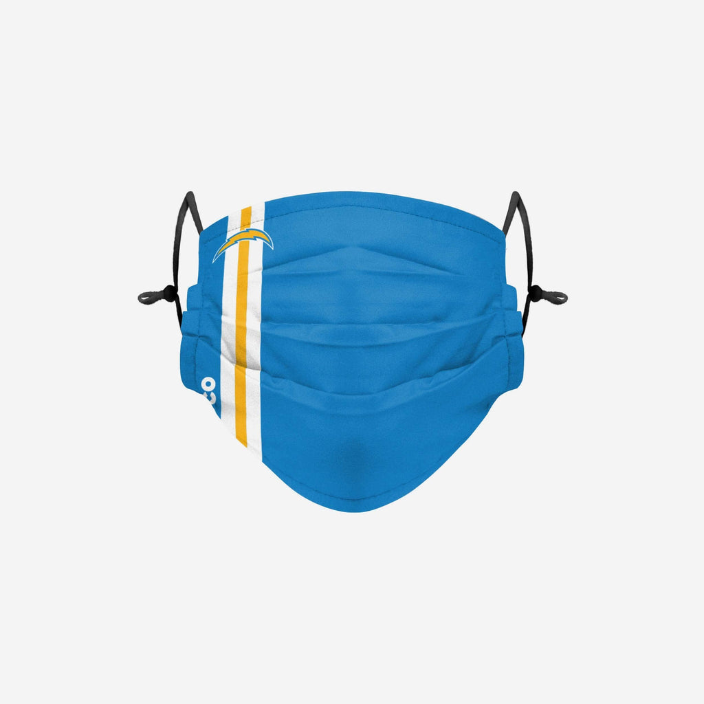 Los Angeles Chargers On-Field Sideline Face Cover FOCO - FOCO.com