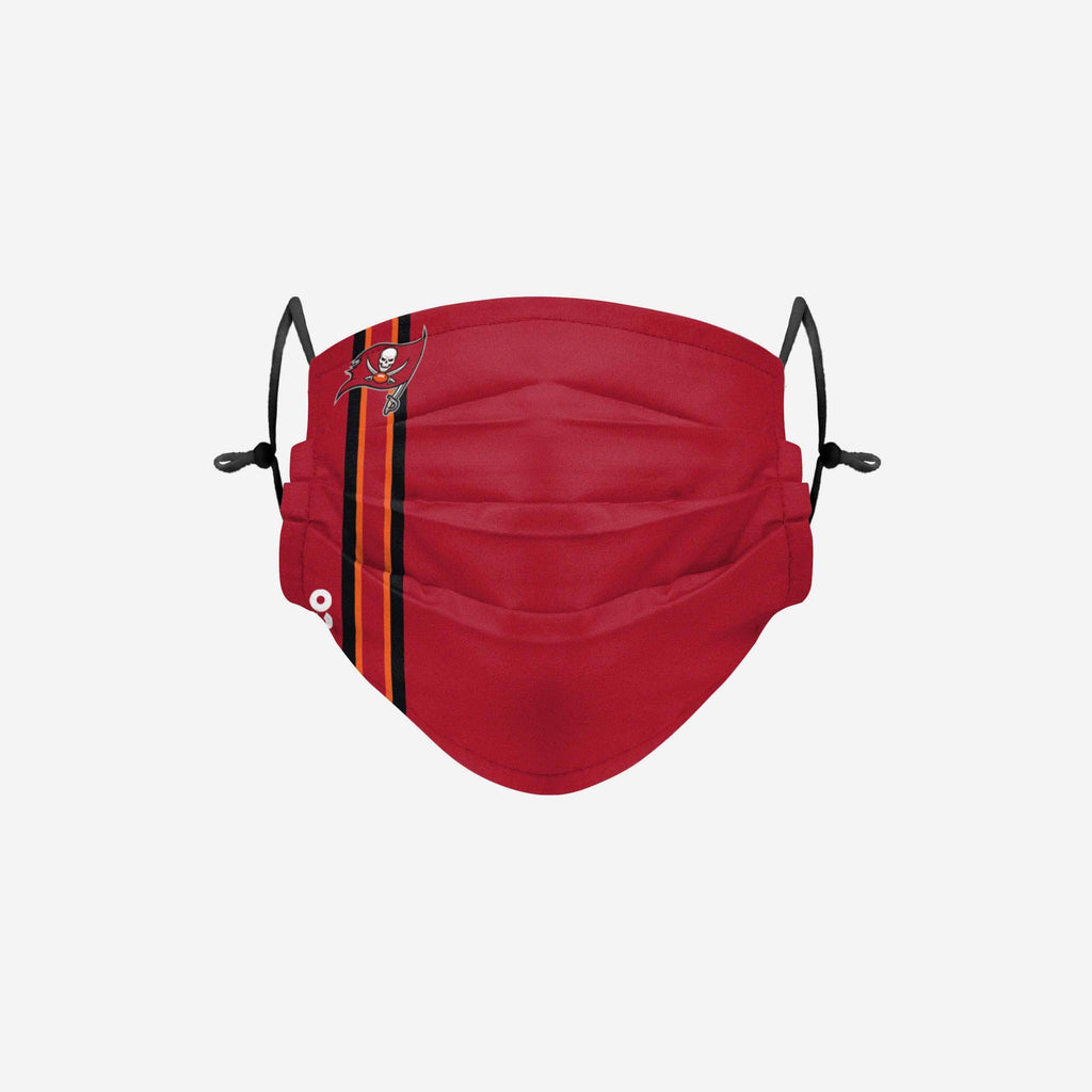 Tampa Bay Buccaneers On-Field Sideline Face Cover FOCO - FOCO.com