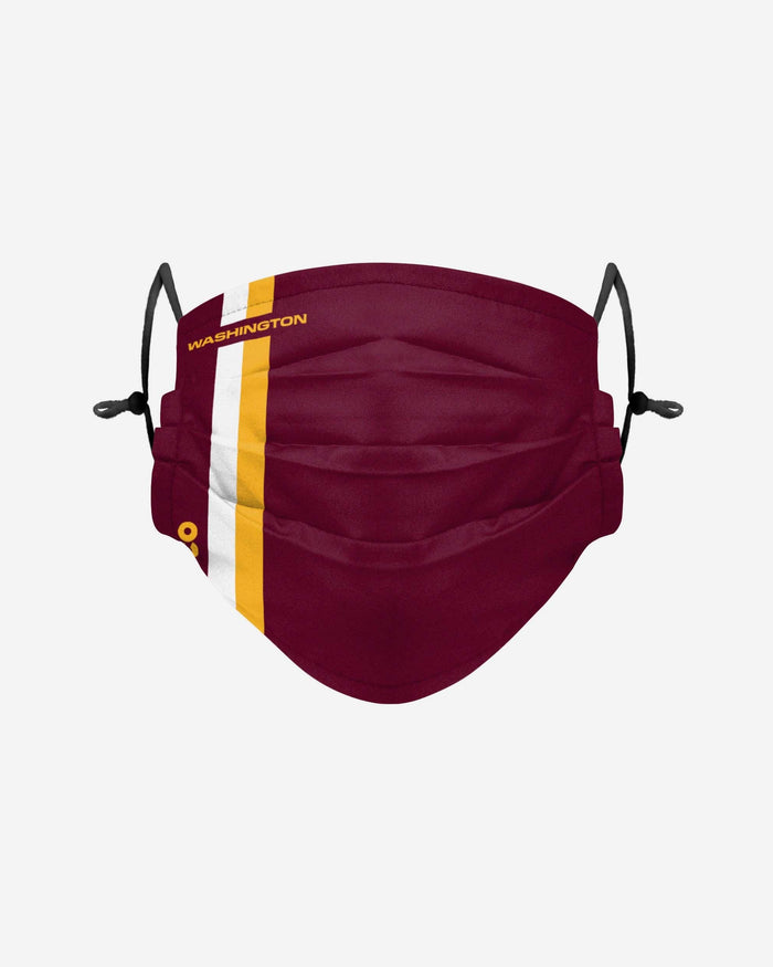 Washington Commanders On-Field Sideline Face Cover FOCO - FOCO.com