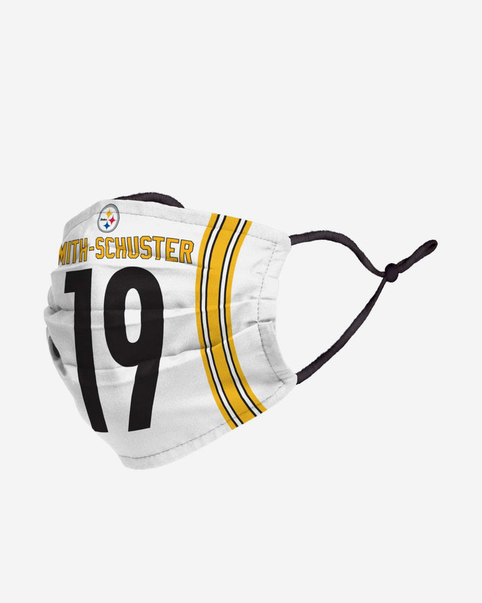 Juju Smith-Schuster Pittsburgh Steelers Adjustable Face Cover FOCO - FOCO.com