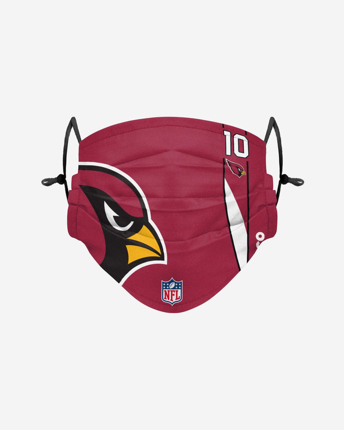 DeAndre Hopkins Arizona Cardinals On-Field Sideline Logo Face Cover FOCO - FOCO.com