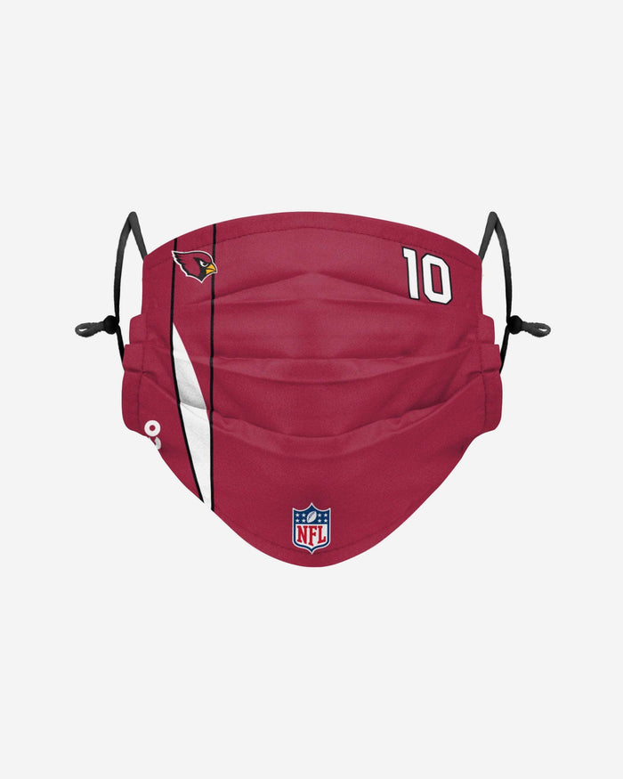 DeAndre Hopkins Arizona Cardinals On-Field Sideline Face Cover FOCO - FOCO.com