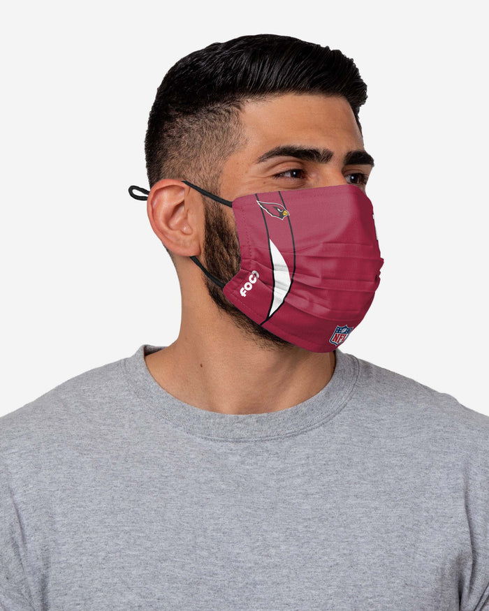 Kyler Murray Arizona Cardinals On-Field Sideline Face Cover FOCO - FOCO.com