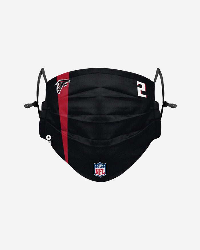 Matt Ryan Atlanta Falcons On-Field Sideline Face Cover FOCO - FOCO.com