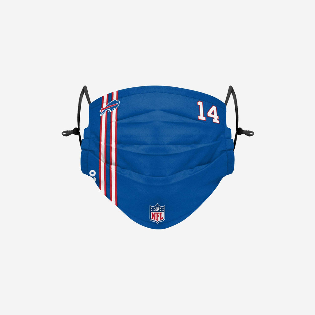 Stefon Diggs Buffalo Bills On-Field Sideline Face Cover FOCO - FOCO.com