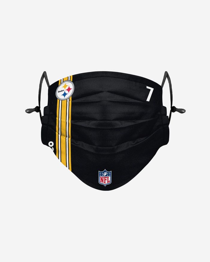 Ben Roethlisberger Pittsburgh Steelers On-Field Sideline Face Cover FOCO - FOCO.com