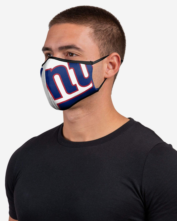 New York Giants Thematic Sport 3 Pack Face Cover FOCO - FOCO.com