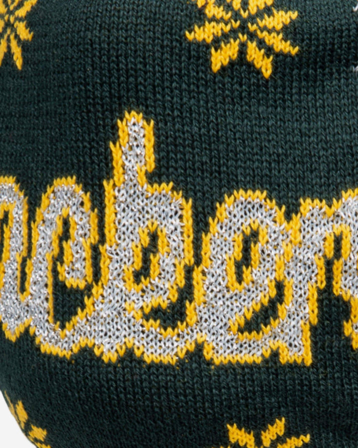 Green Bay Packers Womens Knit 2 Pack Face Cover FOCO - FOCO.com