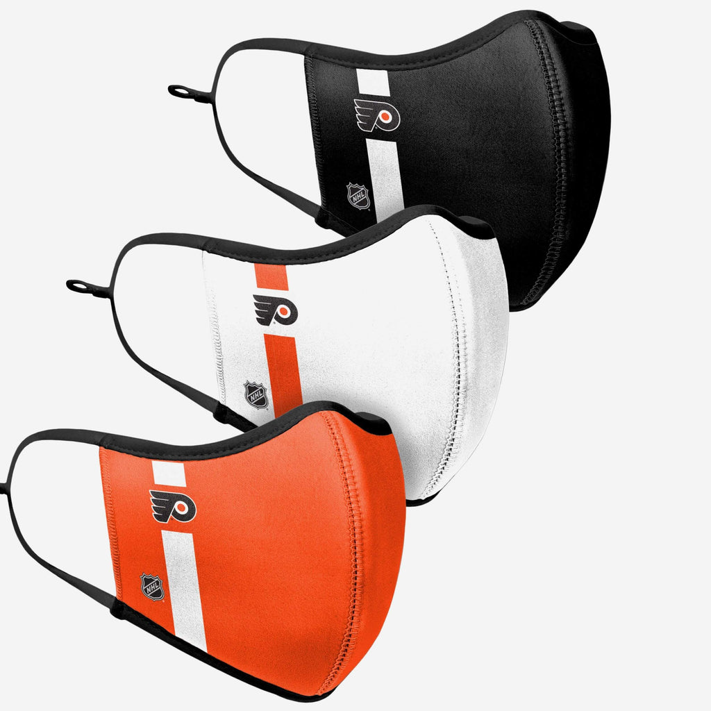 Philadelphia Flyers Ice Hockey N95 Filter Face Mask