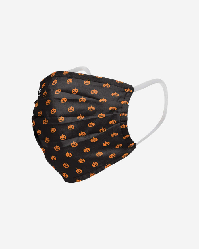 Repeat Pumpkin Pleated Face Cover FOCO - FOCO.com