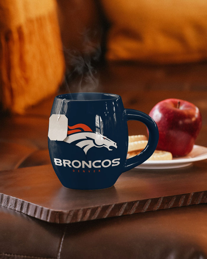 Denver Broncos Tea Tub Mug FOCO - FOCO.com