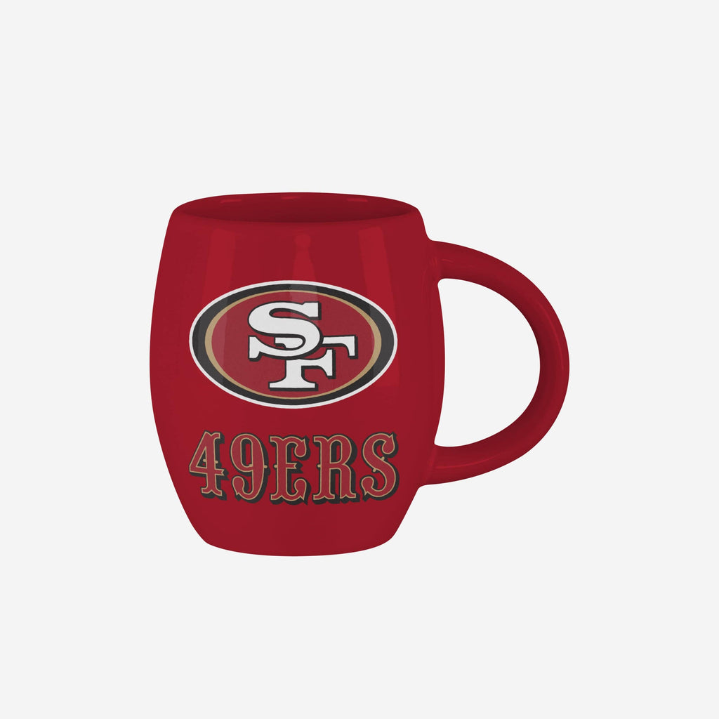 San Francisco 49ers Tea Tub Mug FOCO - FOCO.com