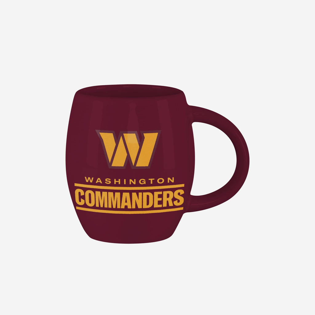 Washington Commanders Tea Tub Mug FOCO - FOCO.com