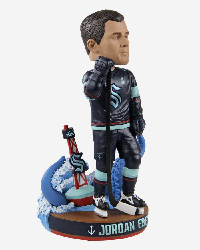 Jordan Eberle Seattle Kraken Inaugural Bobblehead FOCO - FOCO.com