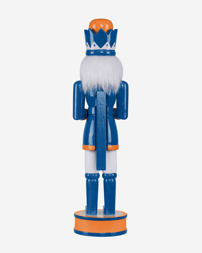 New York Mets Holiday Nutcracker FOCO - FOCO.com