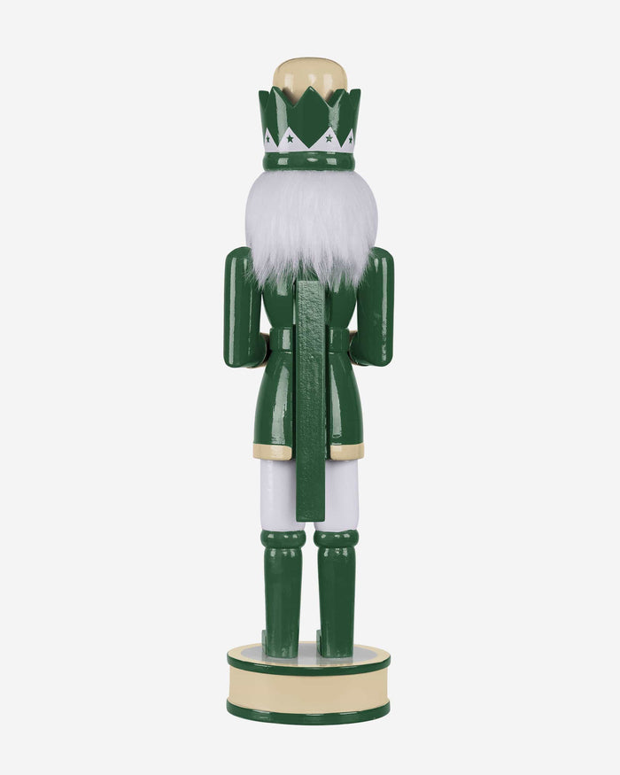 Milwaukee Bucks Team Spirit Nutcracker FOCO - FOCO.com