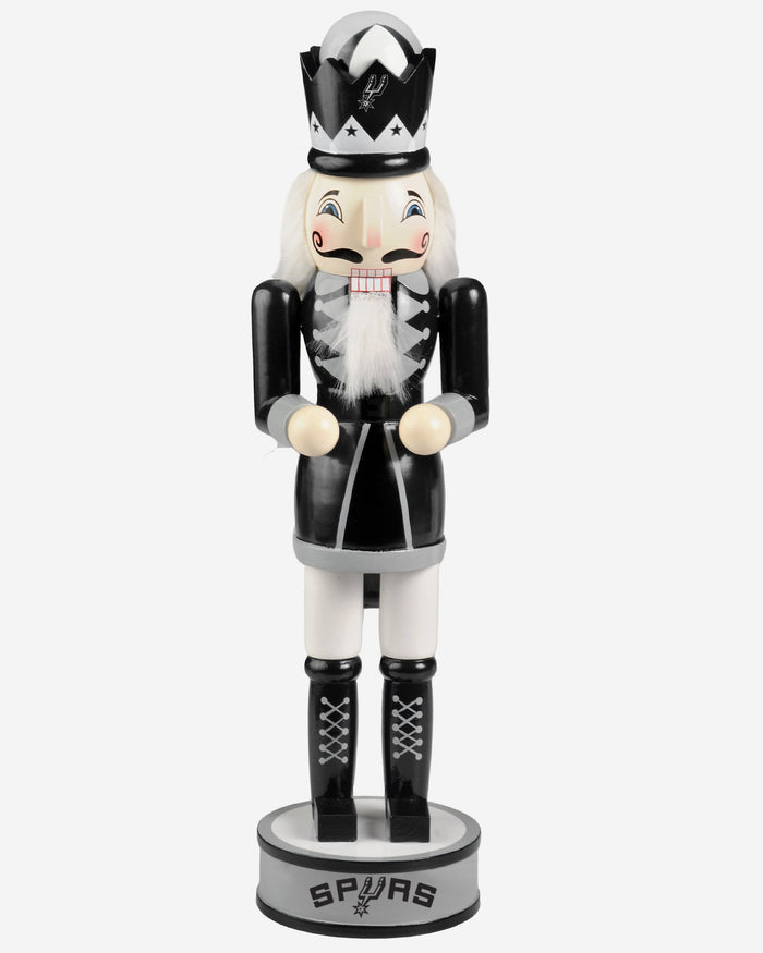 San Antonio Spurs Holiday Nutcracker FOCO - FOCO.com