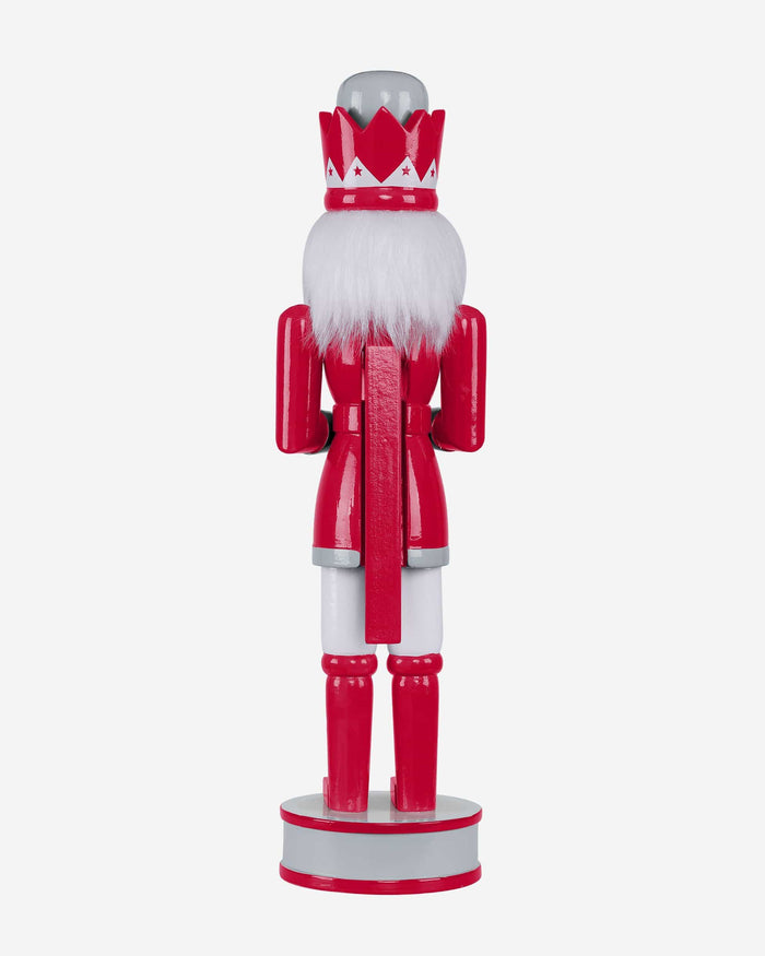 Ohio State Buckeyes Team Spirit Nutcracker FOCO - FOCO.com