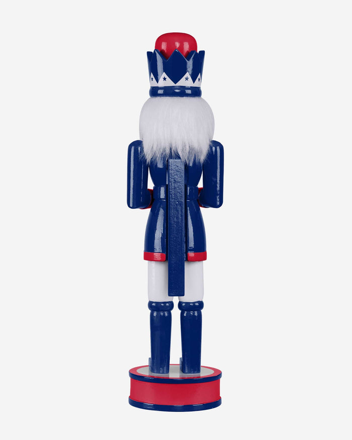 New York Giants Holiday Nutcracker FOCO - FOCO.com